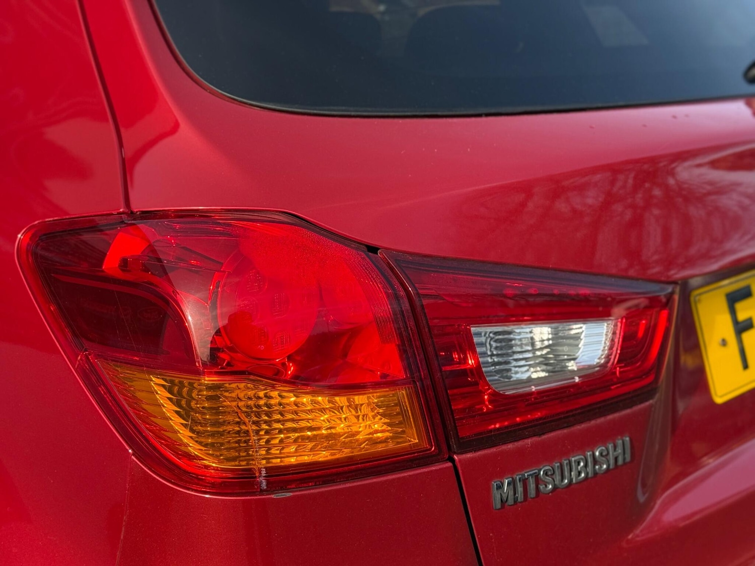 Used Mitsubishi ASX for sale - 77585916: Photo 34