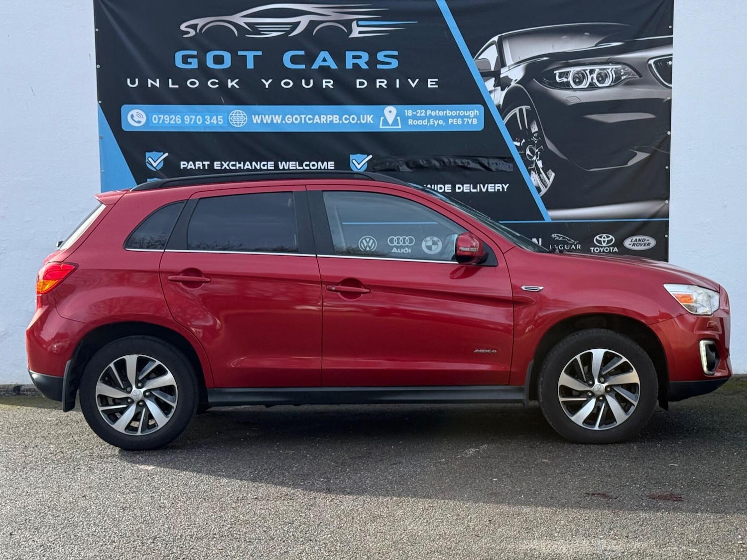 Used Mitsubishi ASX for sale - 77585916: Photo 4