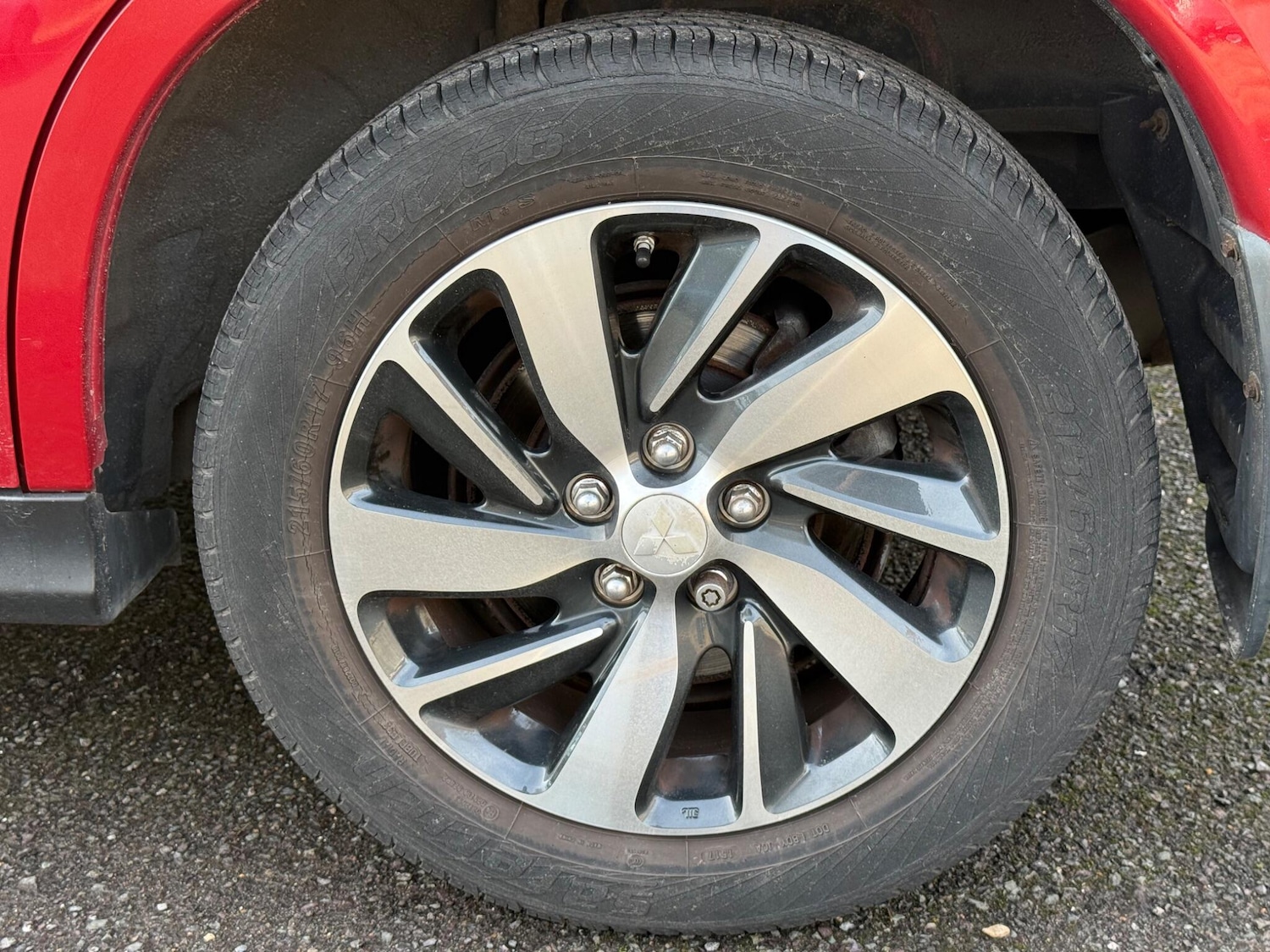 Used Mitsubishi ASX for sale - 77585916: Photo 45