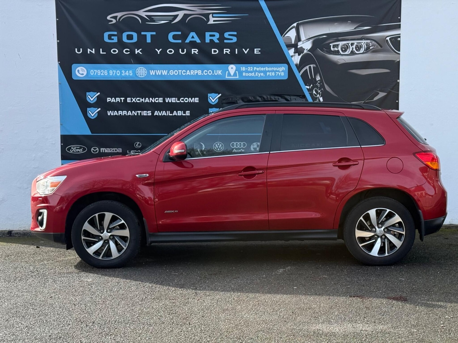 Used Mitsubishi ASX for sale - 77585916: Photo 5