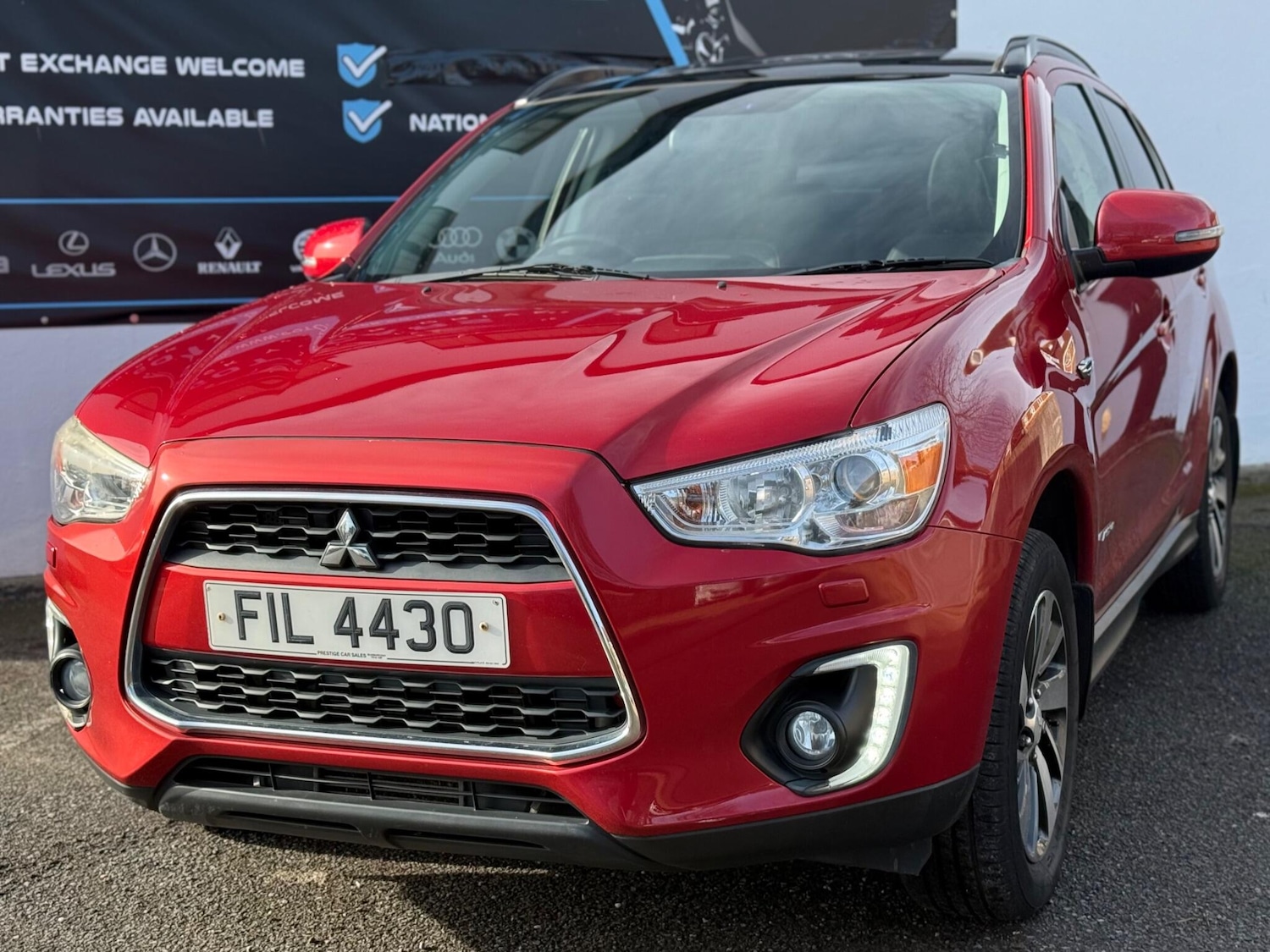 Used Mitsubishi ASX for sale - 77585916: Photo 8