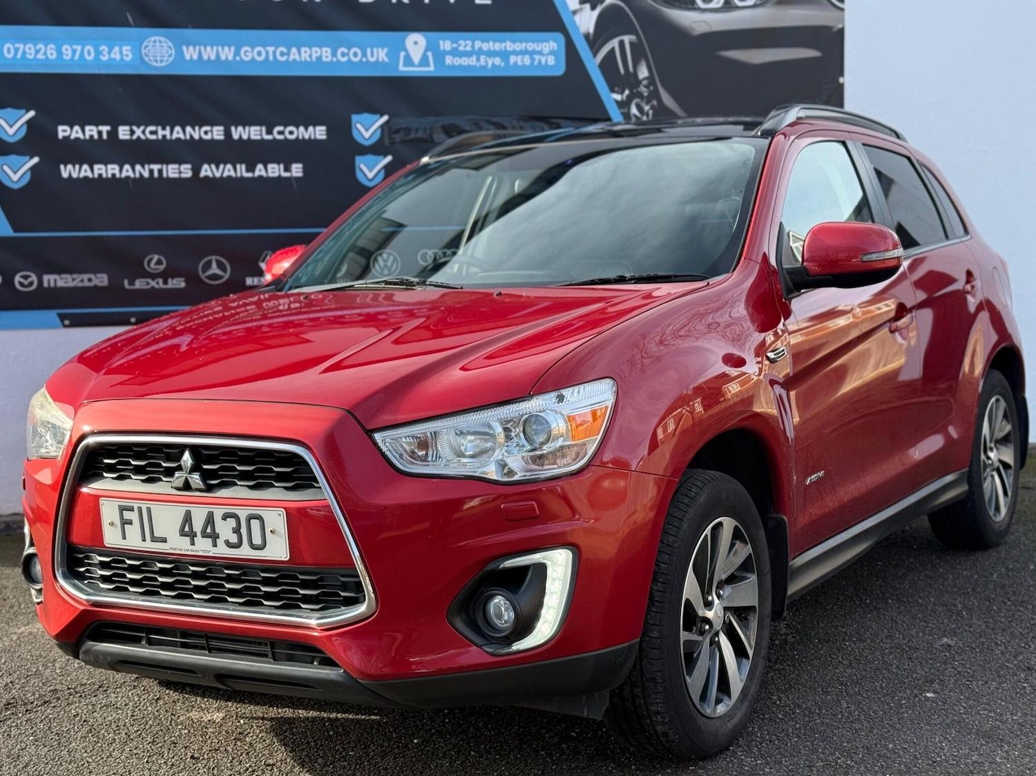 Used Mitsubishi ASX for sale - 77585916: Photo 9