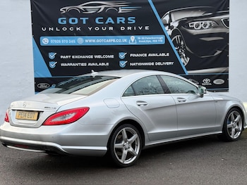 Used Mercedes-Benz CLS 2014 for sale - 77279958: Photo