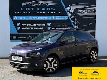 Used Citroen C4 Cactus 2017 for sale - 78231032: Photo