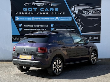 Used Citroen C4 Cactus 2017 for sale - 78231032: Photo