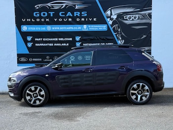 Used Citroen C4 Cactus 2017 for sale - 78231032: Photo