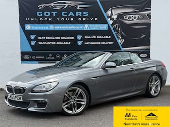 BMW 6 Series feature image