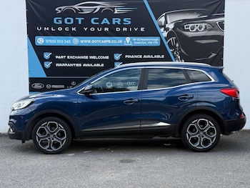 Used Renault Kadjar 2017 for sale - 79158921: Photo