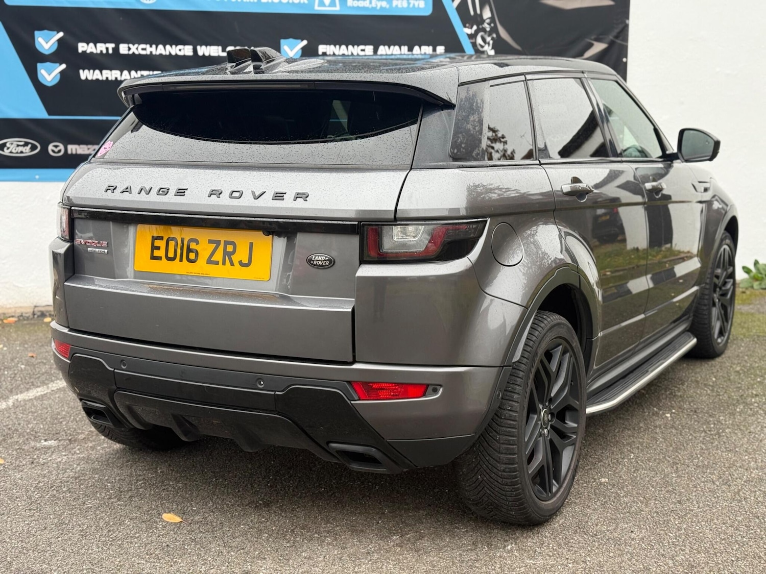 Used Land Rover Range Rover Evoque 2016 for sale - 76380873: Photo 15
