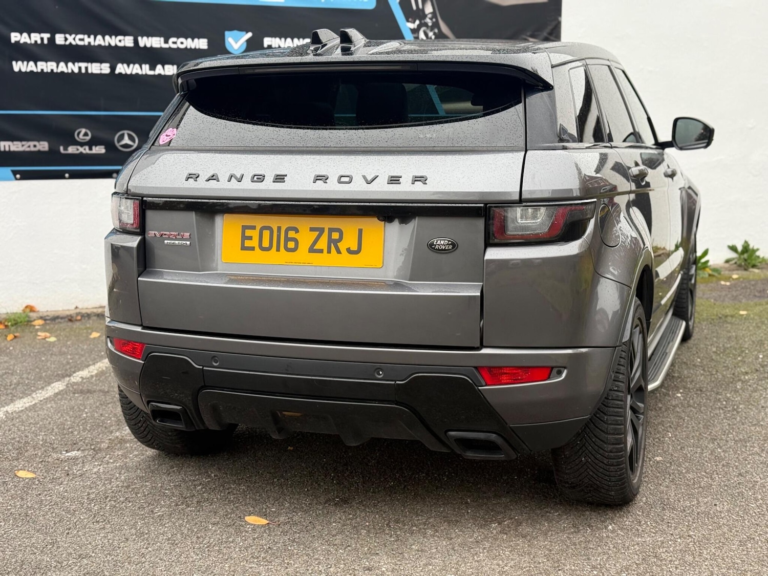 Used Land Rover Range Rover Evoque 2016 for sale - 76380873: Photo 16