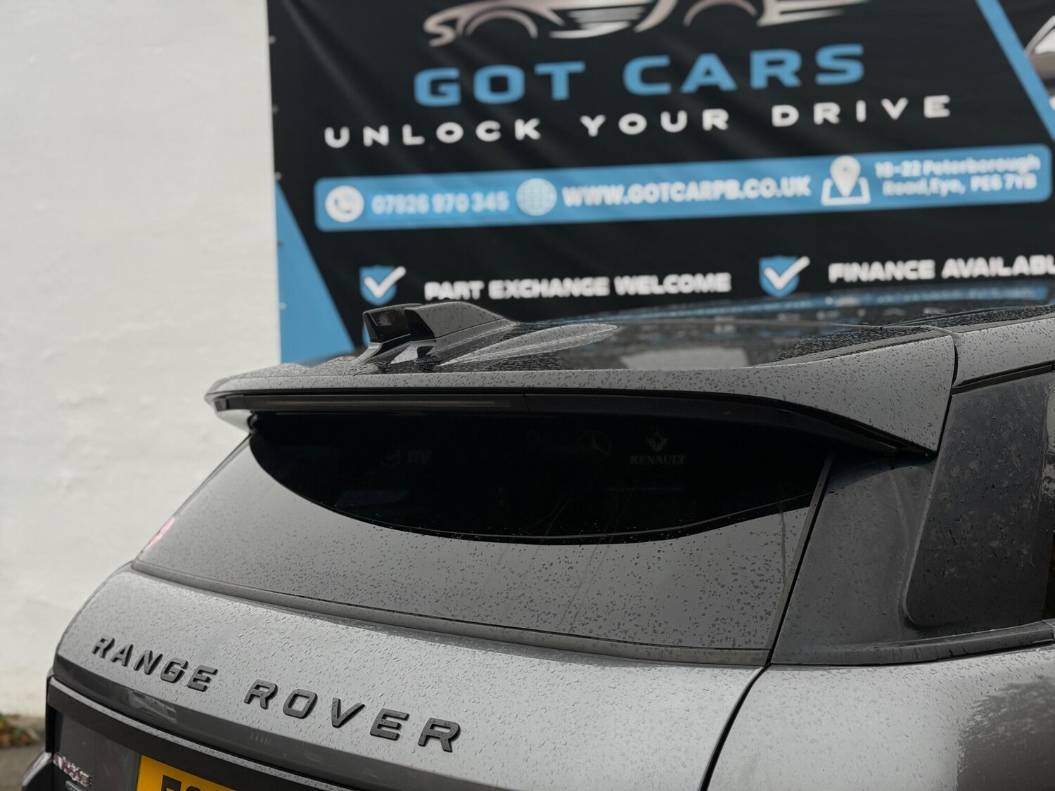 Used Land Rover Range Rover Evoque 2016 for sale - 76380873: Photo 21