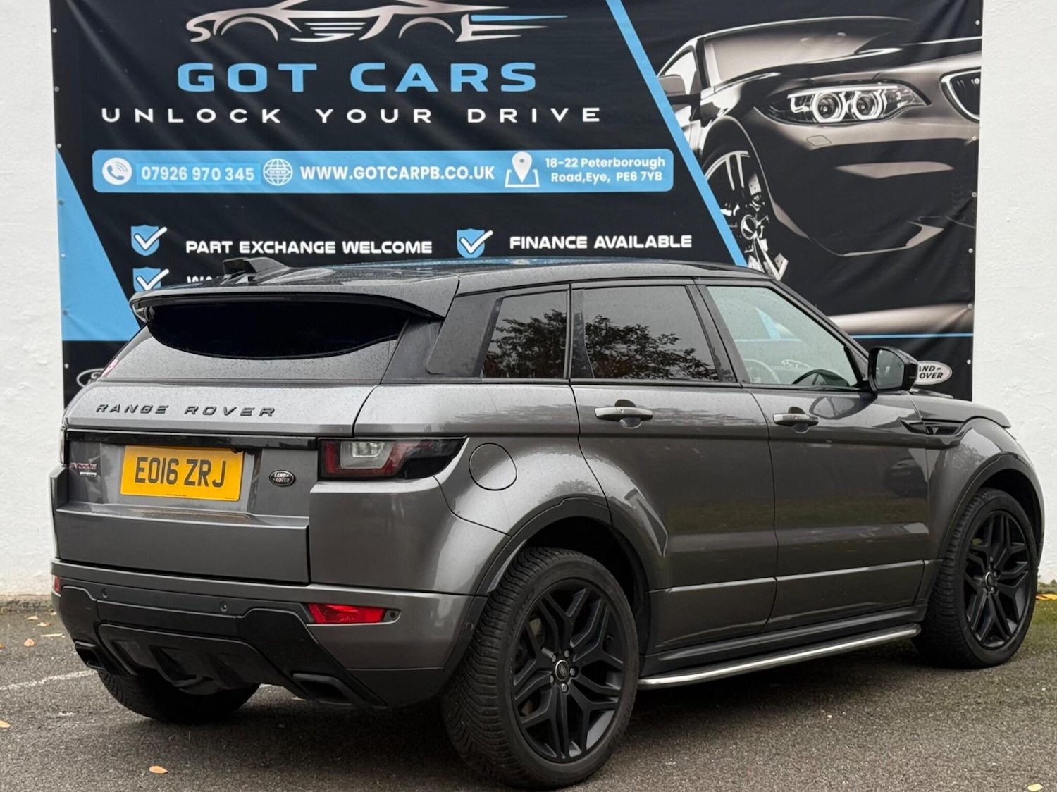 Used Land Rover Range Rover Evoque 2016 for sale - 76380873: Photo 3