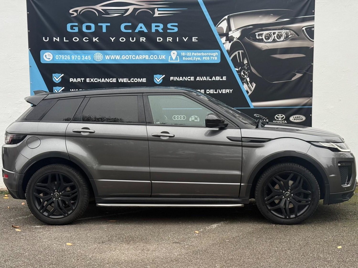 Used Land Rover Range Rover Evoque 2016 for sale - 76380873: Photo 4