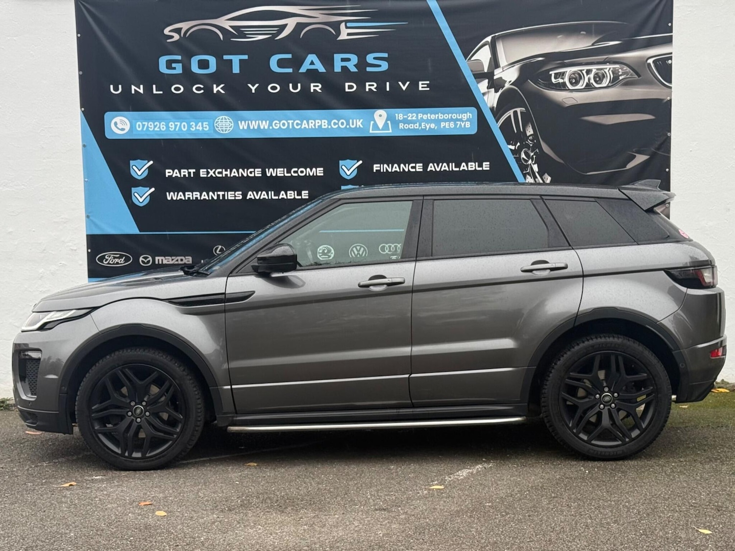 Used Land Rover Range Rover Evoque 2016 for sale - 76380873: Photo 5