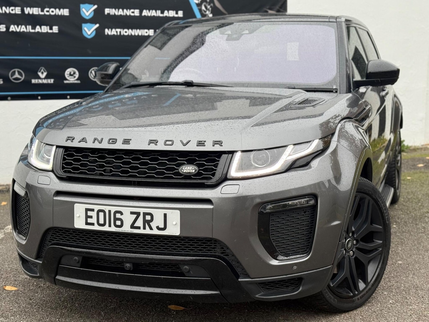 Used Land Rover Range Rover Evoque 2016 for sale - 76380873: Photo 6