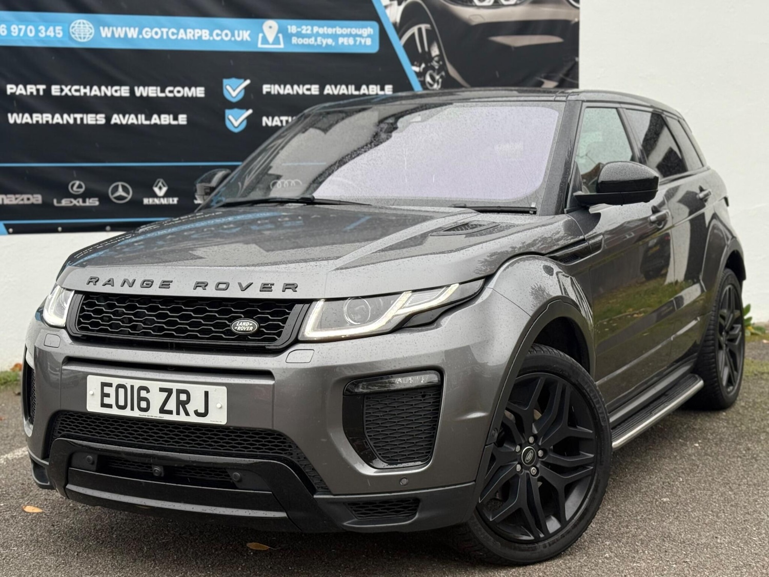 Used Land Rover Range Rover Evoque 2016 for sale - 76380873: Photo 7