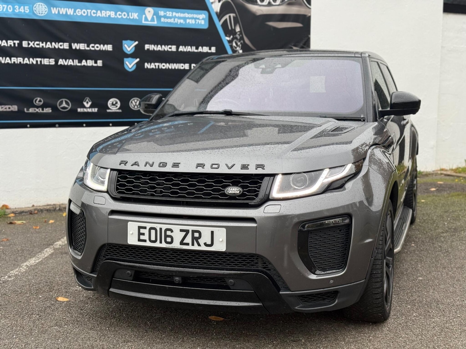 Used Land Rover Range Rover Evoque 2016 for sale - 76380873: Photo 8