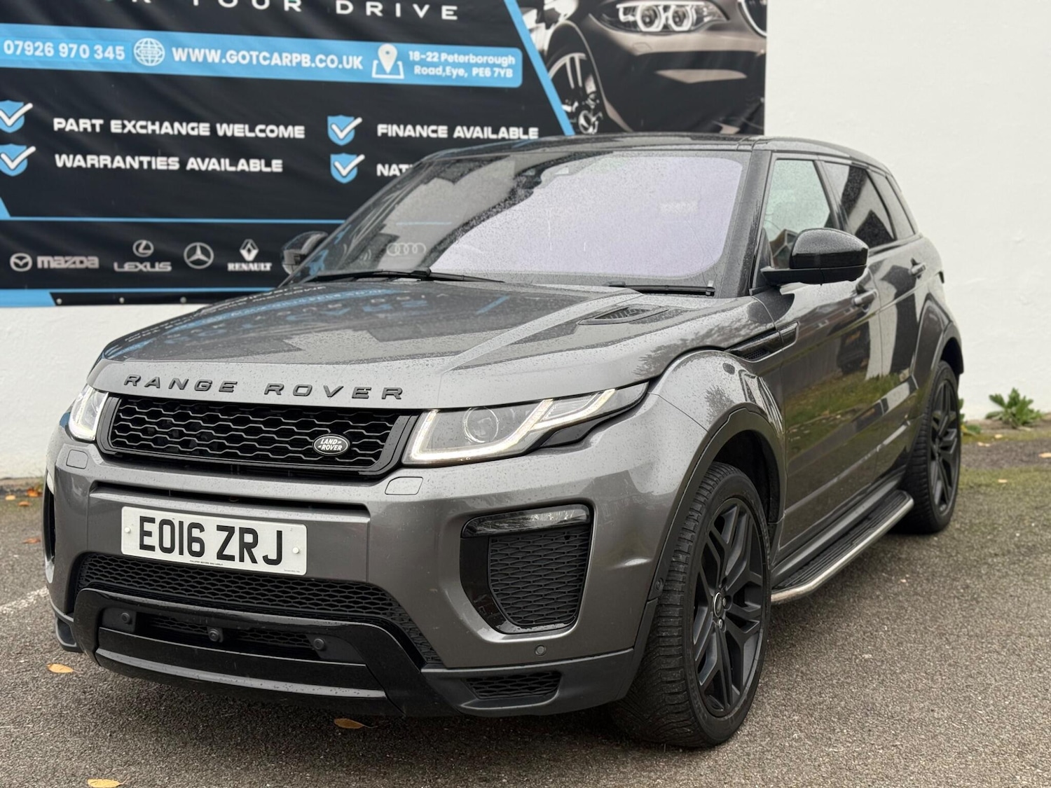 Used Land Rover Range Rover Evoque 2016 for sale - 76380873: Photo 9