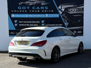 Used Mercedes-Benz CLA 2016 for sale - 78301982: Photo