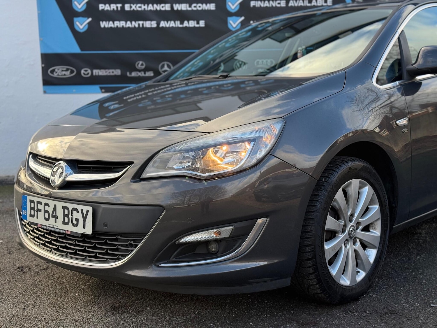 Used Vauxhall Astra 2015 for sale - 77050263: Photo 14