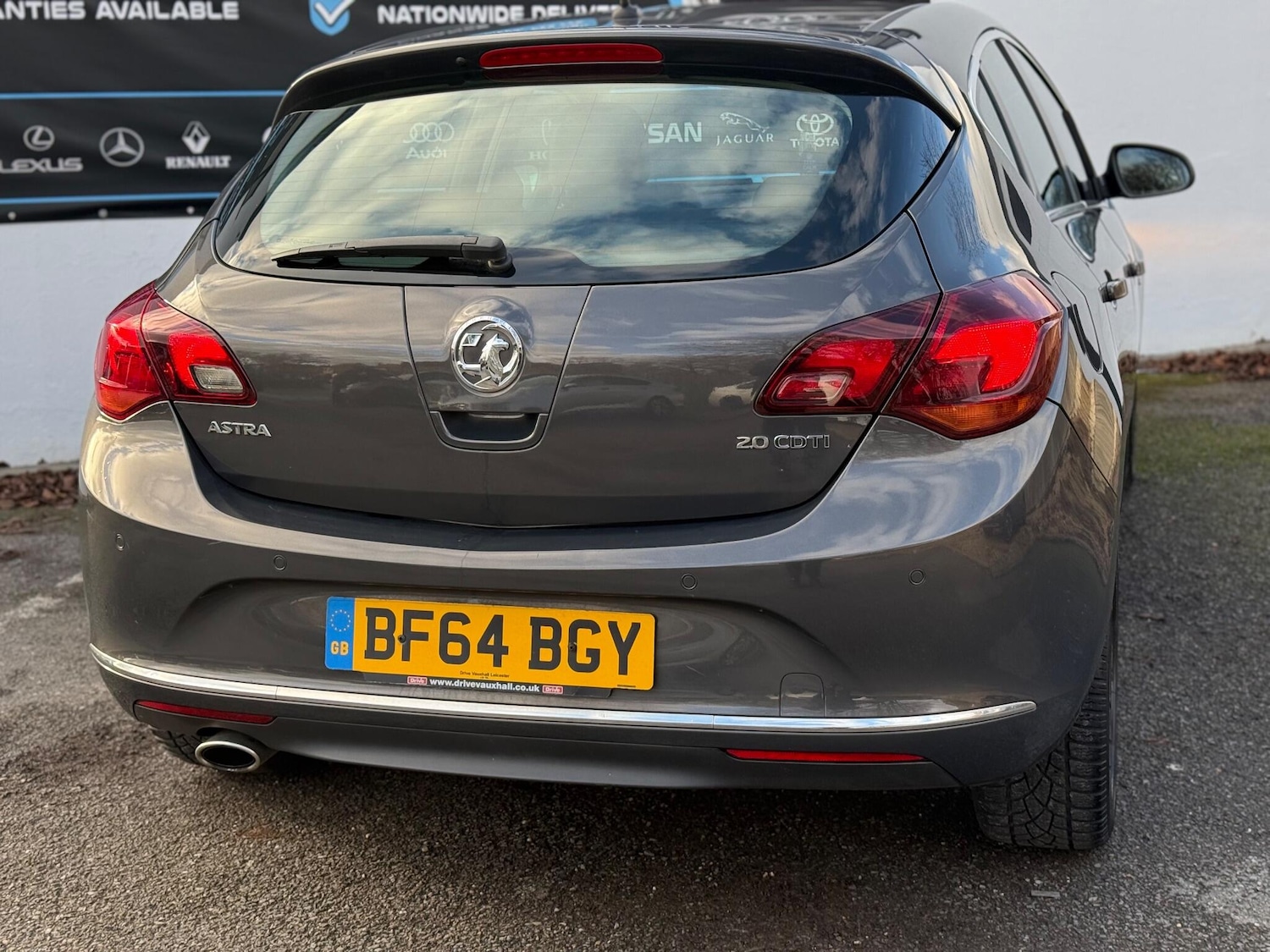 Used Vauxhall Astra 2015 for sale - 77050263: Photo 21