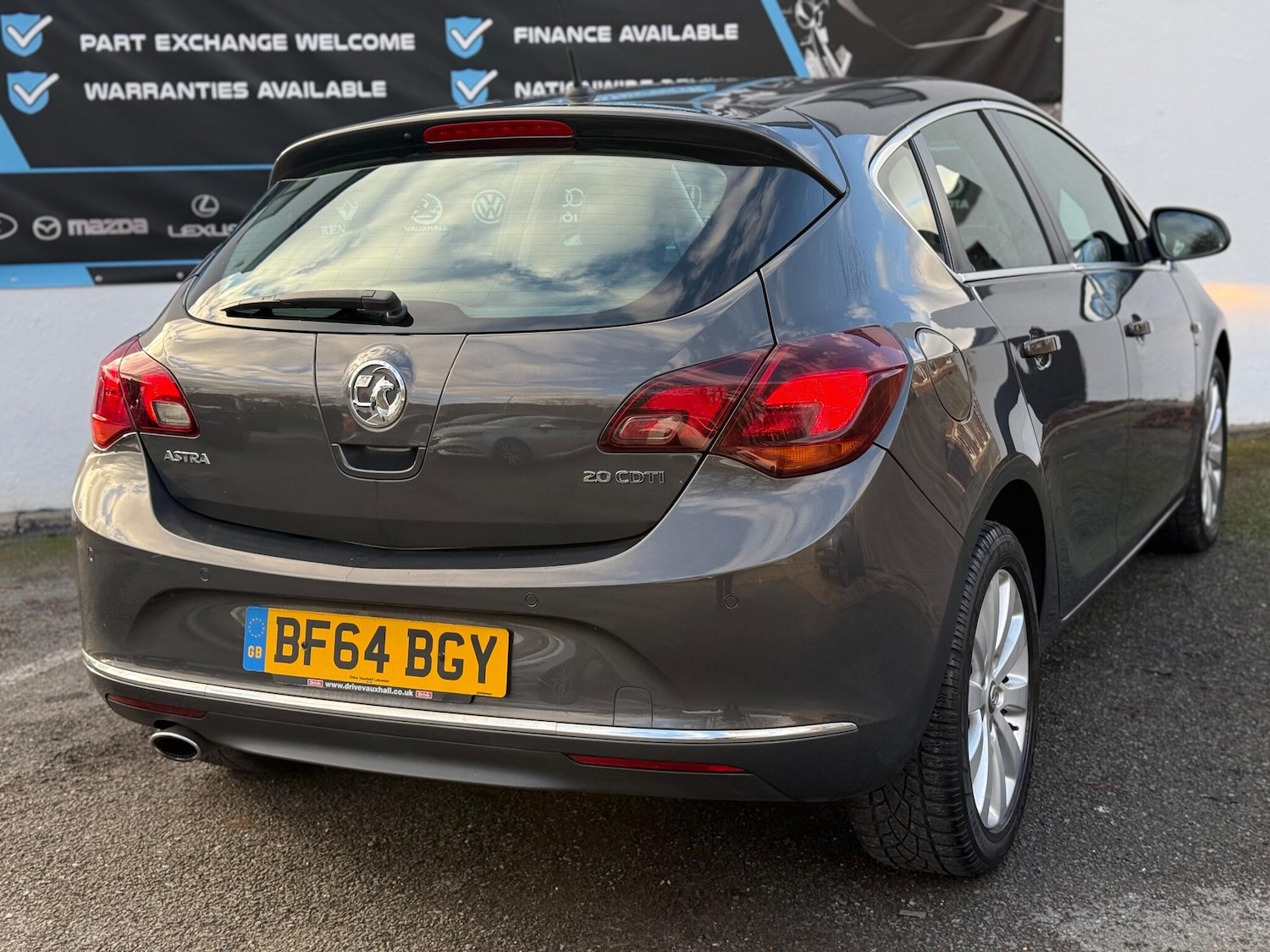 Used Vauxhall Astra 2015 for sale - 77050263: Photo 22
