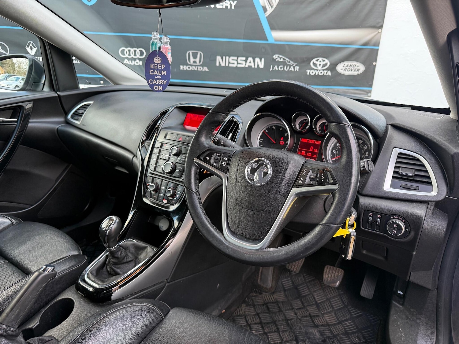 Used Vauxhall Astra 2015 for sale - 77050263: Photo 28