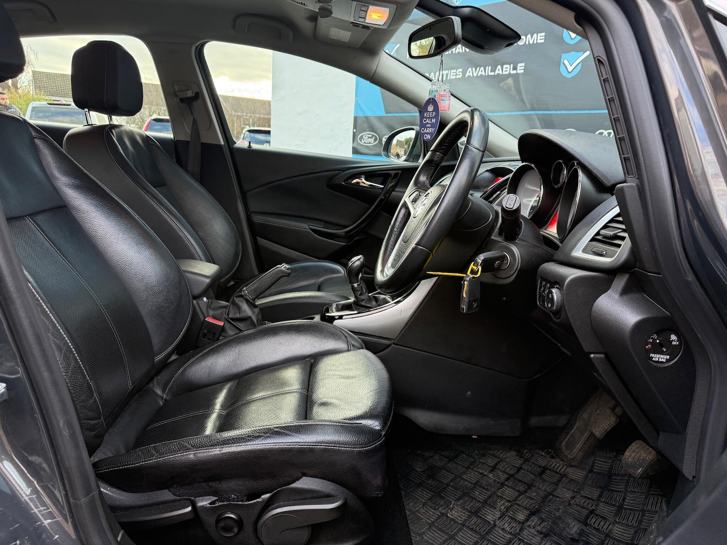 Used Vauxhall Astra 2015 for sale - 77050263: Photo 29