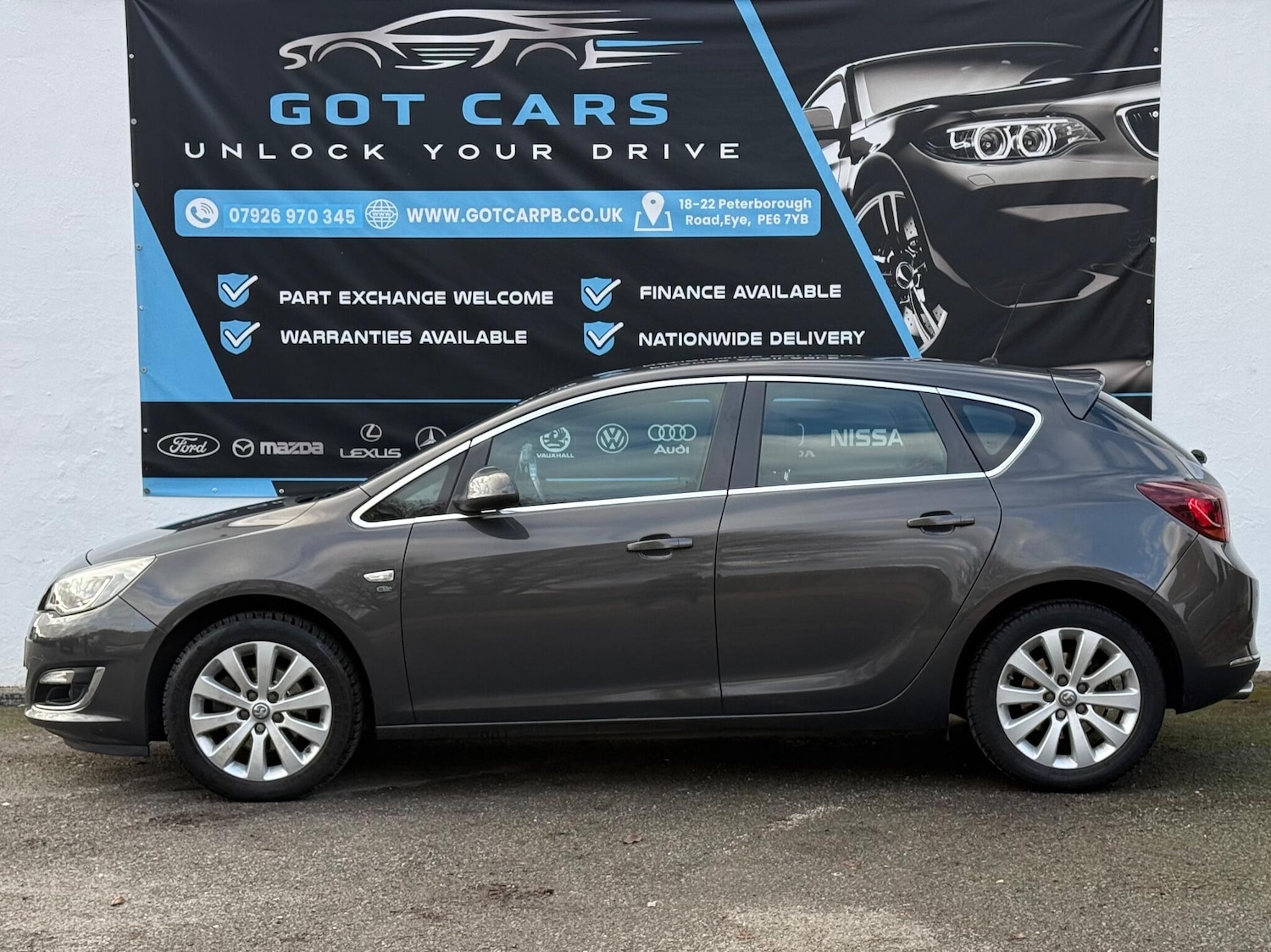 Used Vauxhall Astra 2015 for sale - 77050263: Photo 5