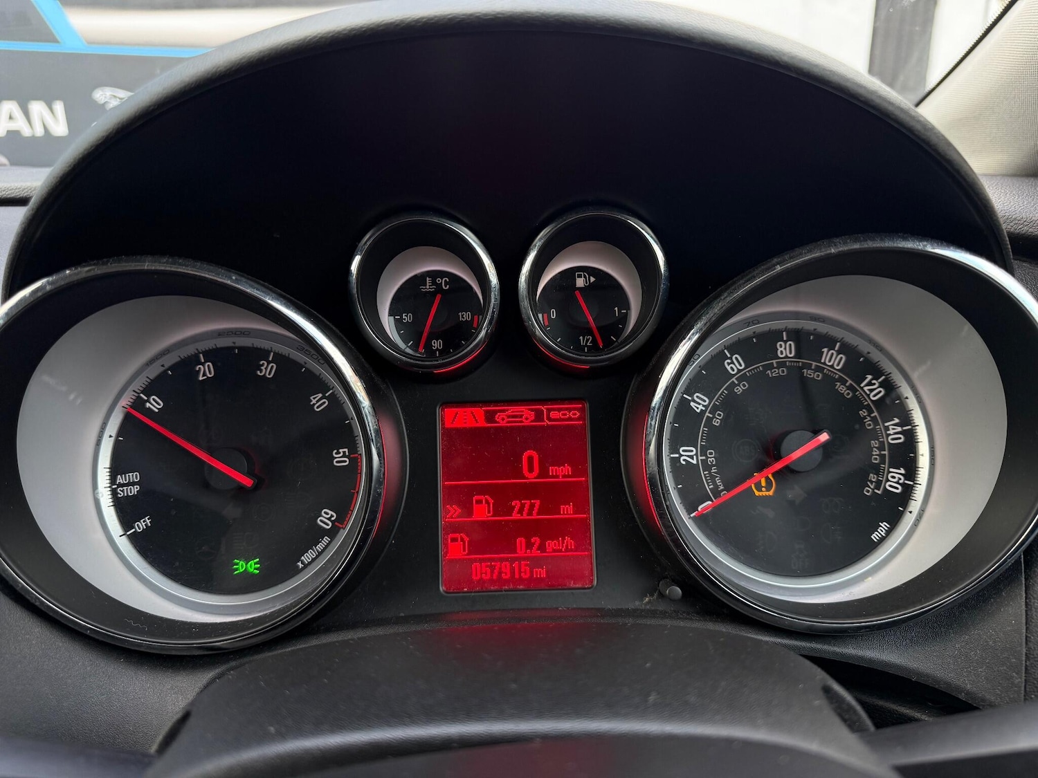 Used Vauxhall Astra 2015 for sale - 77050263: Photo 56