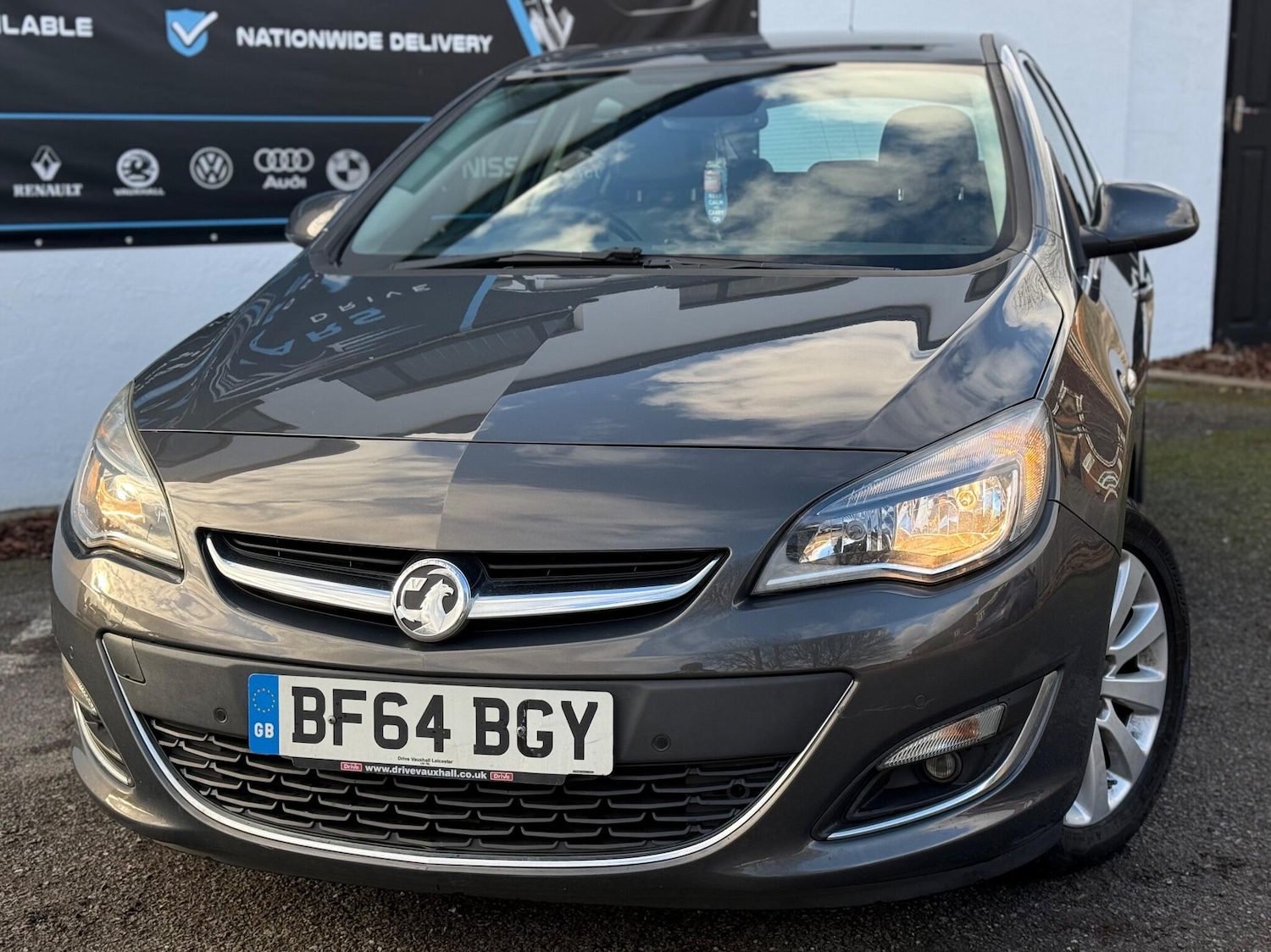 Used Vauxhall Astra 2015 for sale - 77050263: Photo 6