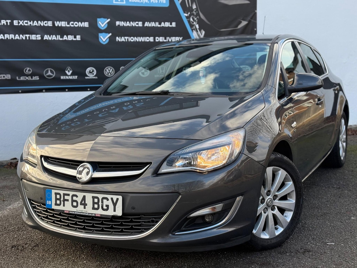 Used Vauxhall Astra 2015 for sale - 77050263: Photo 7