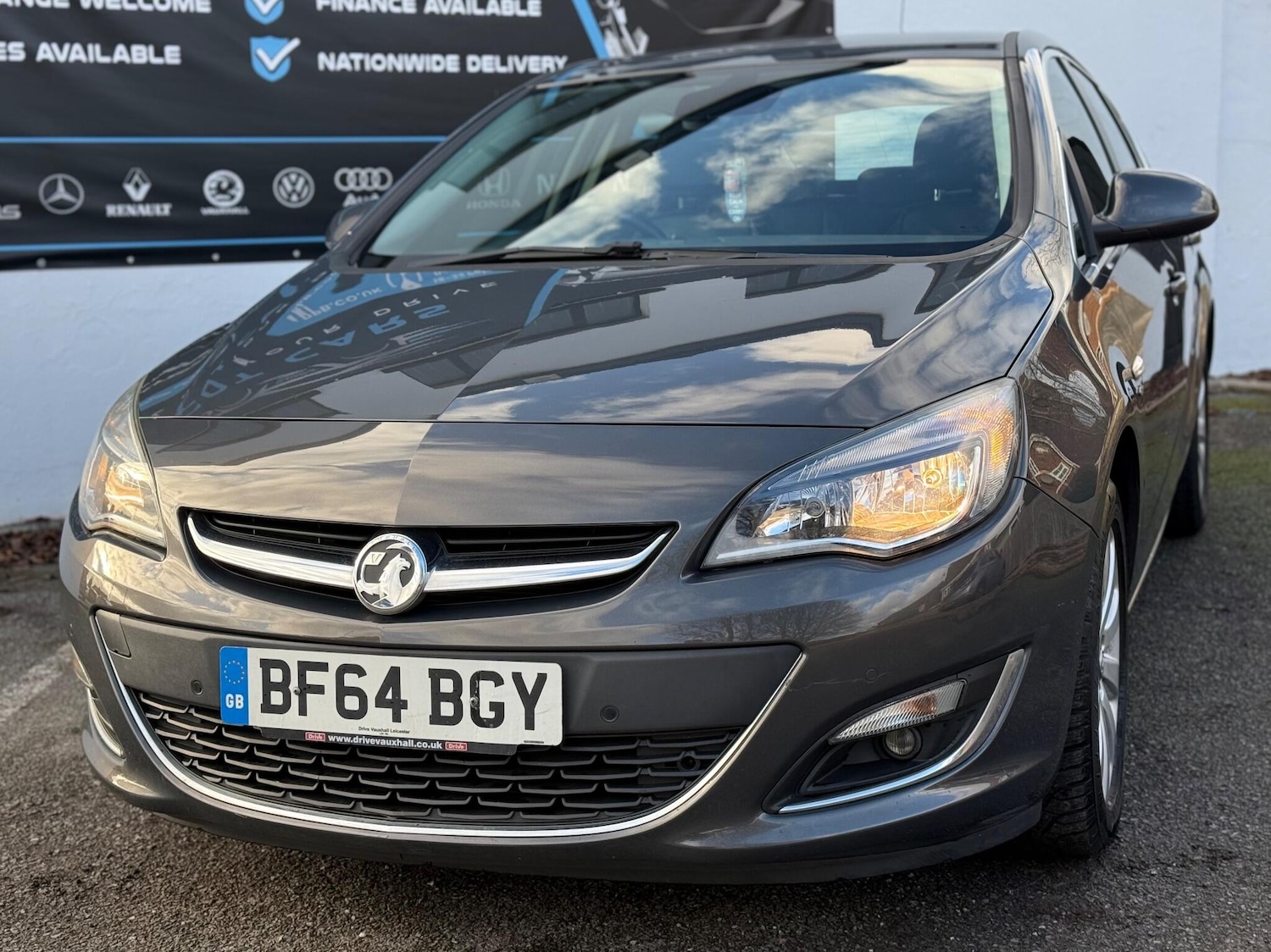 Used Vauxhall Astra 2015 for sale - 77050263: Photo 8