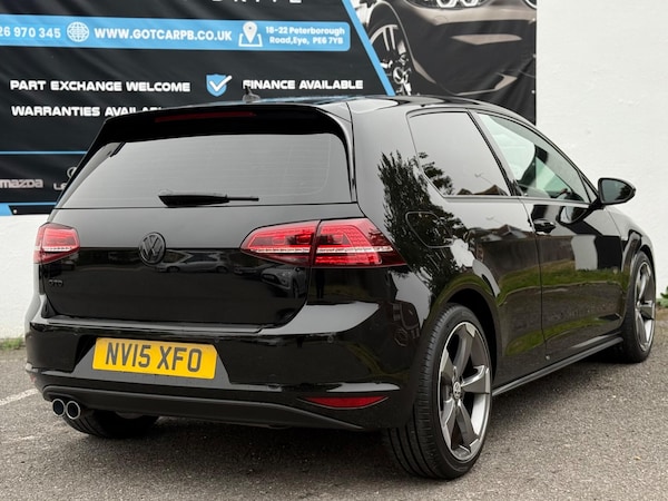 Used Volkswagen Golf 2015 for sale - 76299505: Photo 14