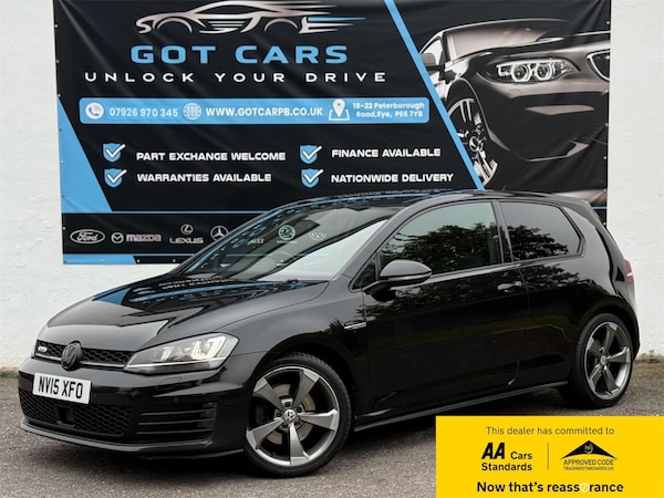 Used Volkswagen Golf 2015 for sale - 76299505: Photo 1