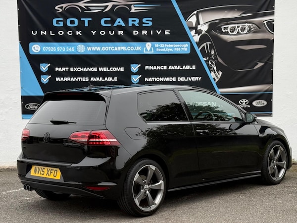 Used Volkswagen Golf 2015 for sale - 76299505: Photo 3