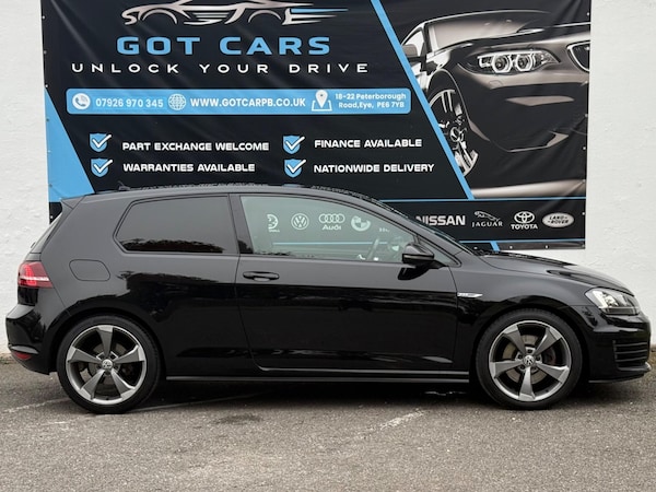 Used Volkswagen Golf 2015 for sale - 76299505: Photo 4