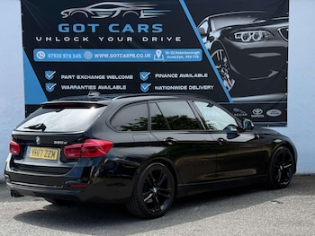 Used BMW 3 Series 2017 for sale - 78866604: Photo