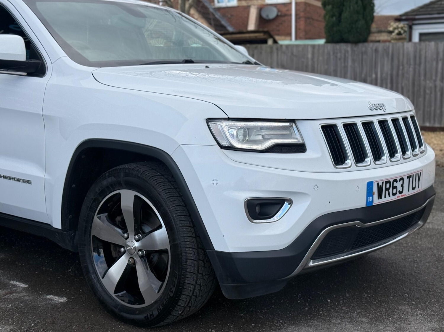 Used Jeep Grand Cherokee 2013 for sale - 77709991: Photo 10