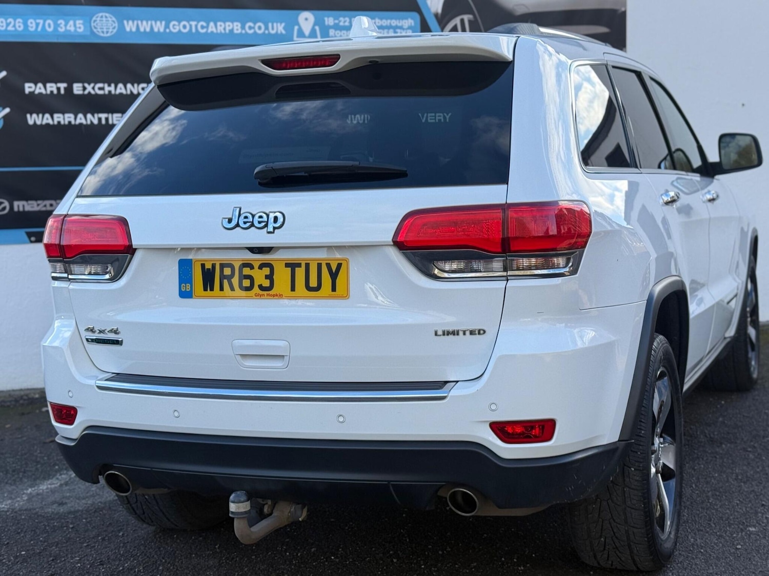 Used Jeep Grand Cherokee 2013 for sale - 77709991: Photo 29