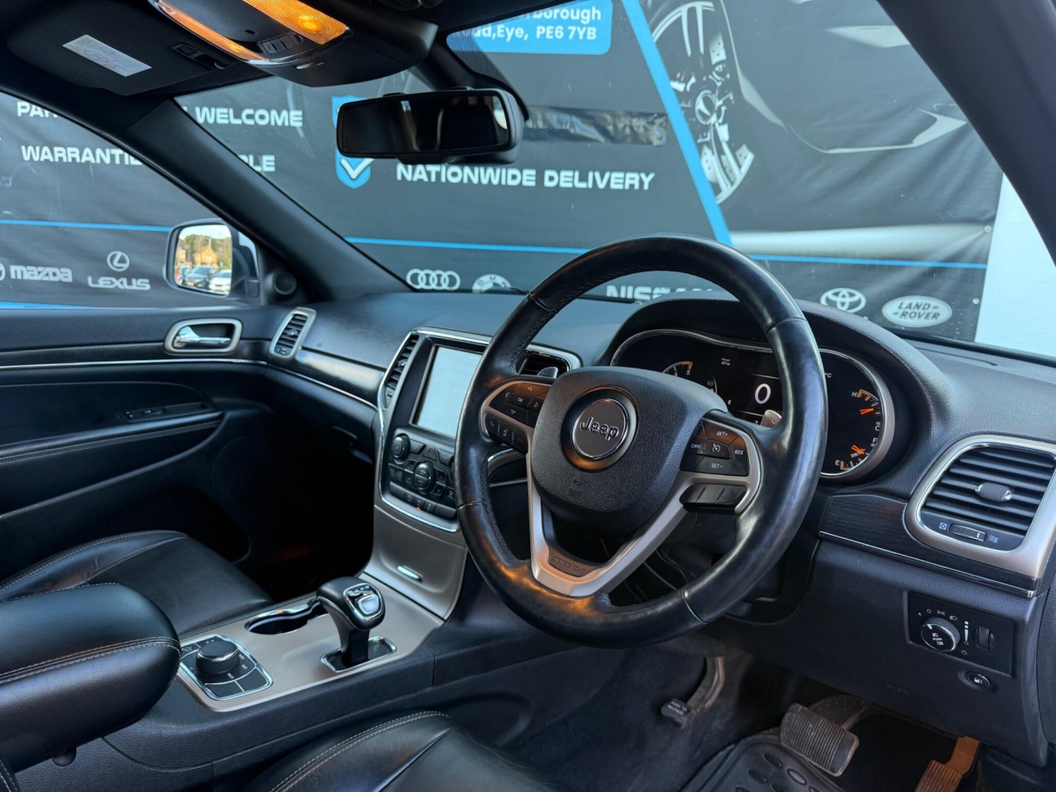 Used Jeep Grand Cherokee 2013 for sale - 77709991: Photo 42