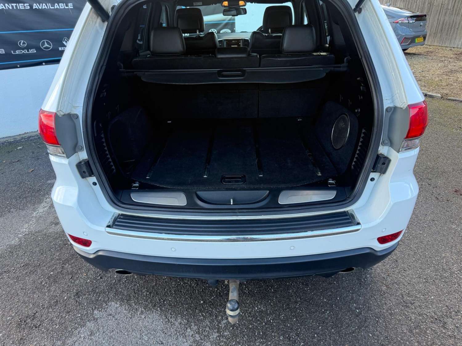 Used Jeep Grand Cherokee 2013 for sale - 77709991: Photo 47