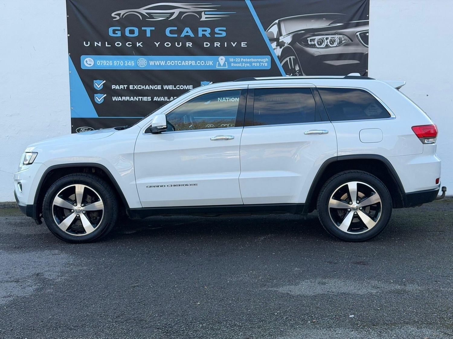 Used Jeep Grand Cherokee 2013 for sale - 77709991: Photo 5