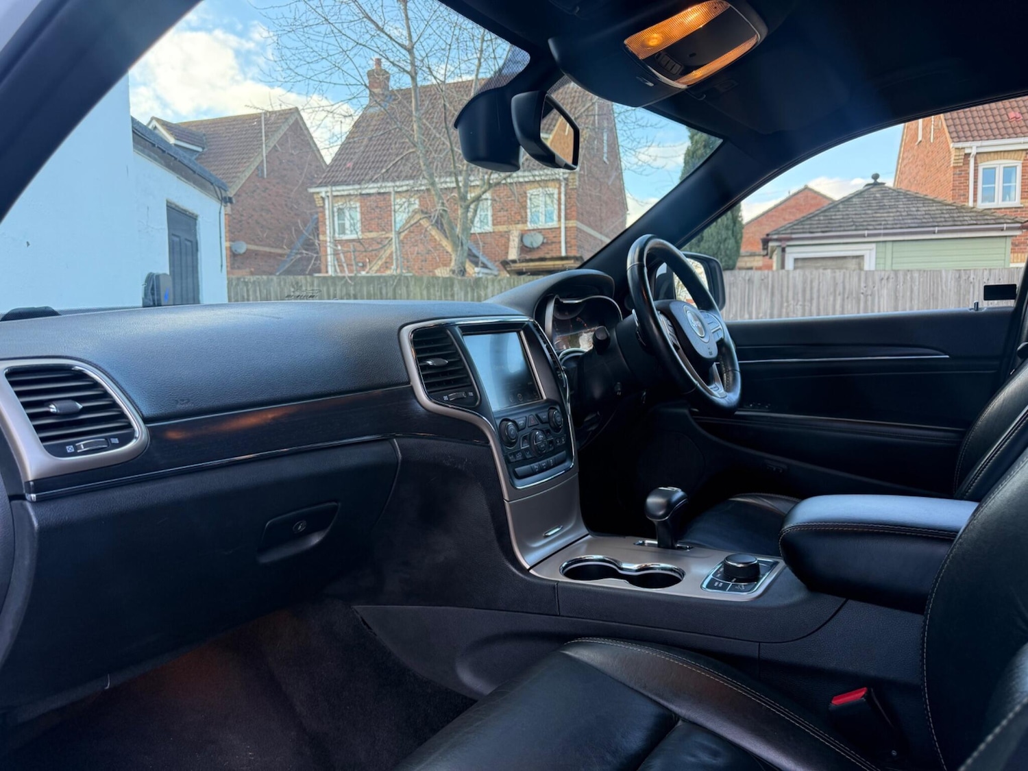 Used Jeep Grand Cherokee 2013 for sale - 77709991: Photo 52