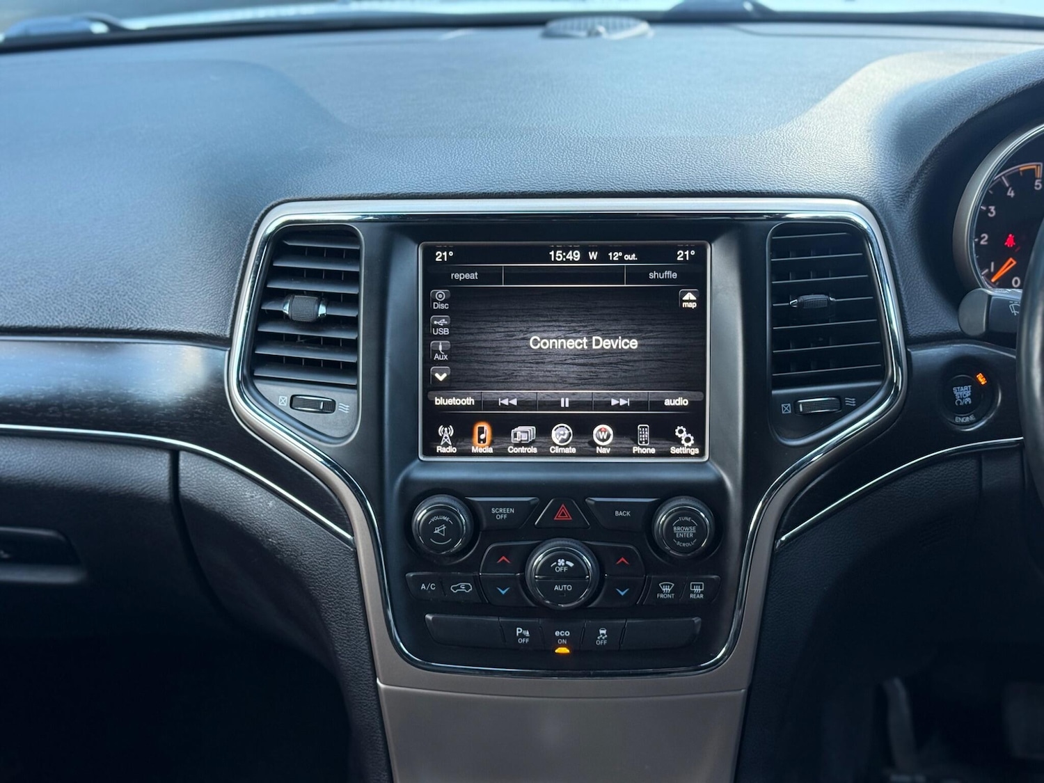 Used Jeep Grand Cherokee 2013 for sale - 77709991: Photo 56