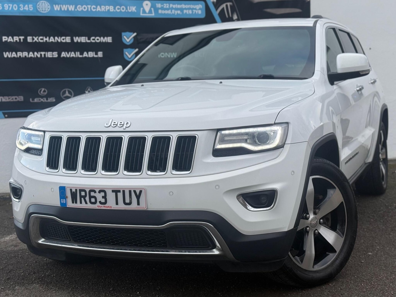 Used Jeep Grand Cherokee 2013 for sale - 77709991: Photo 6