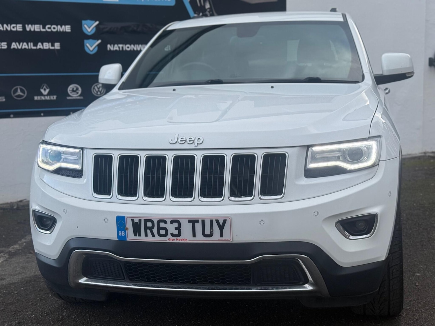 Used Jeep Grand Cherokee 2013 for sale - 77709991: Photo 7