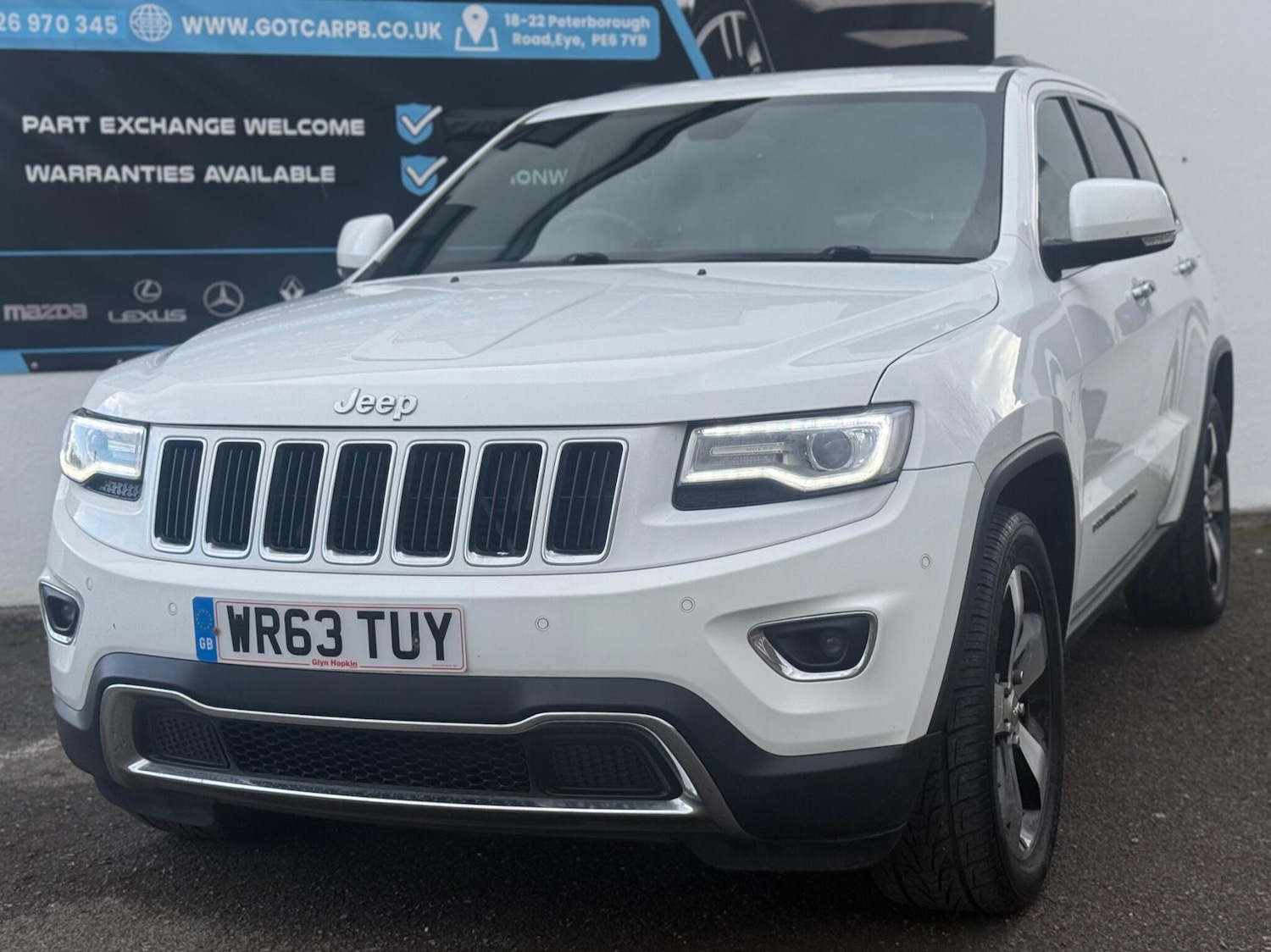 Used Jeep Grand Cherokee 2013 for sale - 77709991: Photo 8