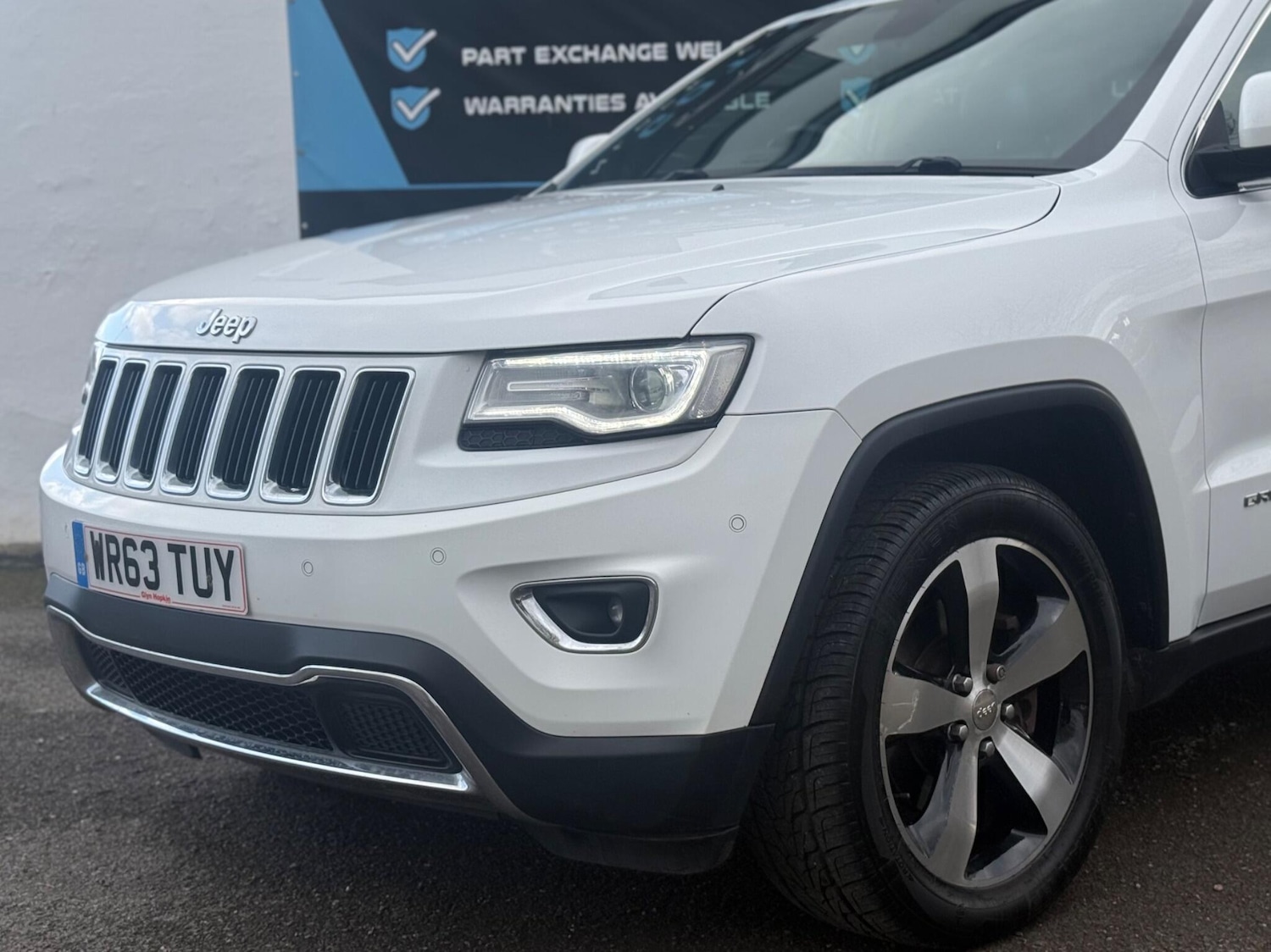 Used Jeep Grand Cherokee 2013 for sale - 77709991: Photo 9