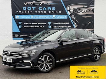 Used Volkswagen Passat 2021 for sale - 78301930: Photo